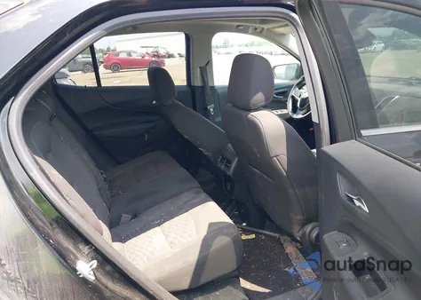 2019 Chevrolet Equinox Lt from USA, damaged, VIN 2GNAXKEVXK6105727